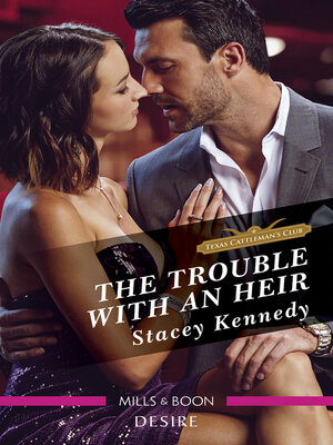 cover image of The Trouble with an Heir